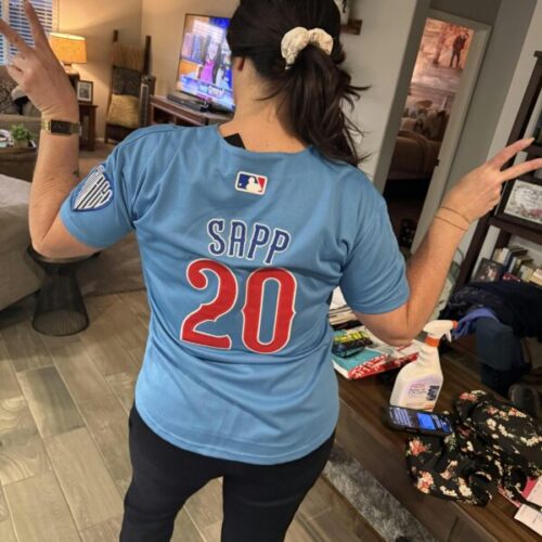 Customer photo