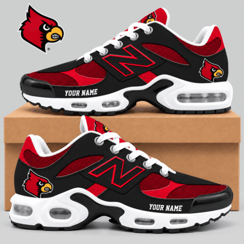 Louisville Cardinals | NCAA Air Cushion Running Sneakers TD
