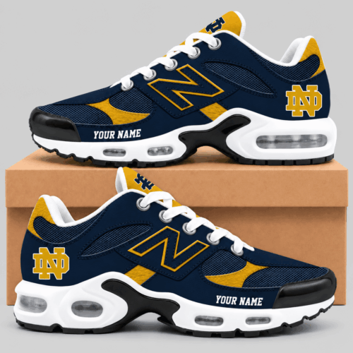 Notre Dame Fighting Irish | NCAA Air Cushion Running Sneakers TD