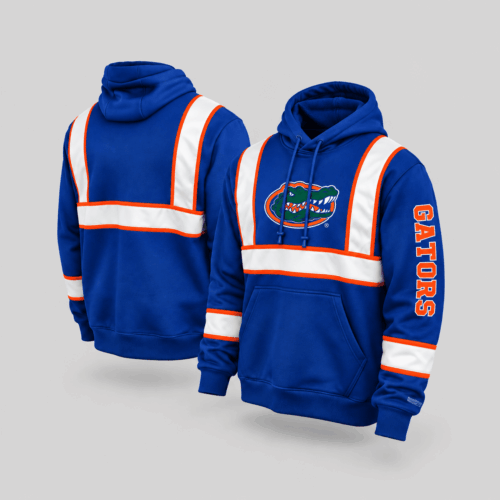Florida Gators | NCAA Reflective Stripe Hoodie TD