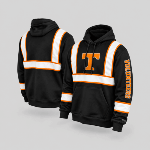 Tennessee Volunteers | NCAA Reflective Stripe Hoodie TD