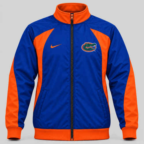 Florida Gators | NCAA Side Panel Track Jacket TD