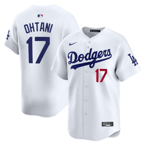 Men's Los Angeles Dodgers Vapor Premier Limited Jersey - All Stitched
