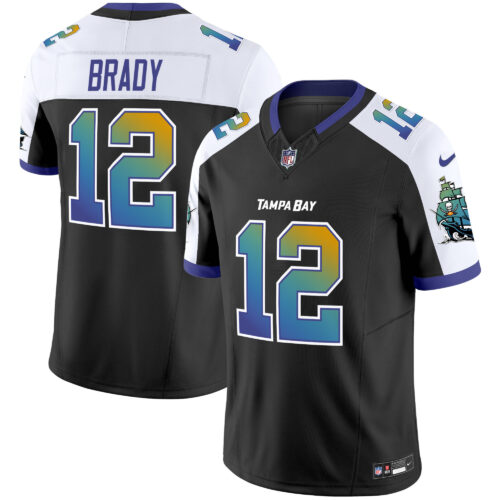 Men's Tampa Bay Buccaneers "Tampa City" Vapor Limited Jersey - All Stitched
